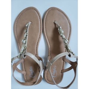 2 for $35 Candie's Sandals